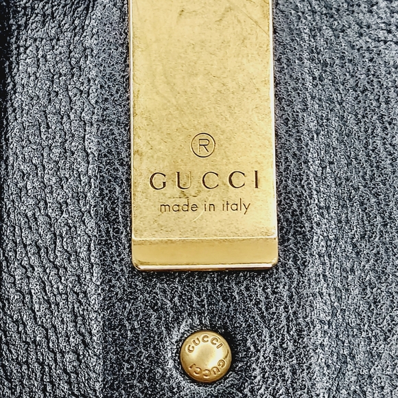 Gucci Card Case GG Marmont Money Clip - Picture 7 of 8